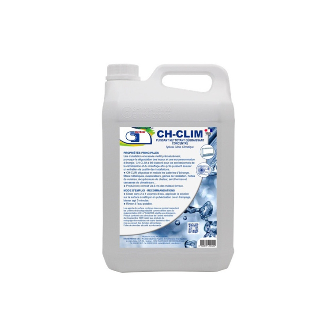 Nettoyant I09CLIM CH-CLIM-4 5L