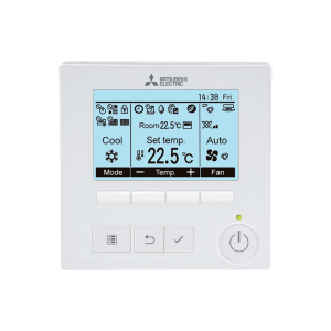 PAR-41MAA REMOTE CONTROLLER