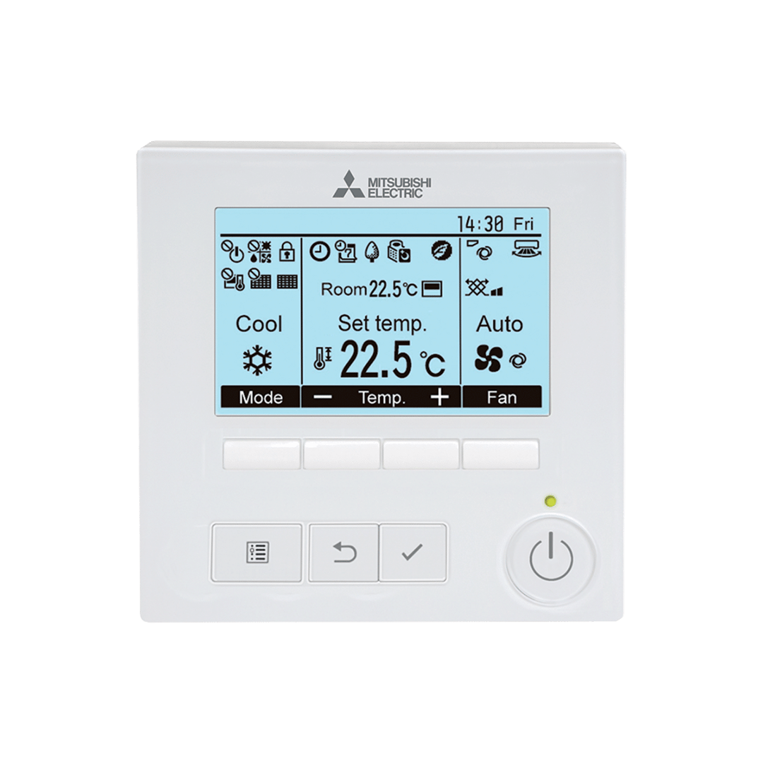 PAR-41MAA REMOTE CONTROLLER
