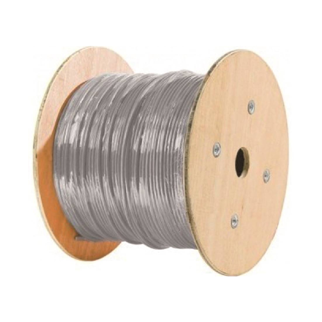 Câble blindé 2x0.75mm² Touret 500m