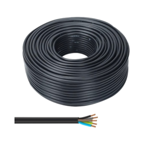 Câble U1000R2V 5G1.5 – Couronne électrique 100m