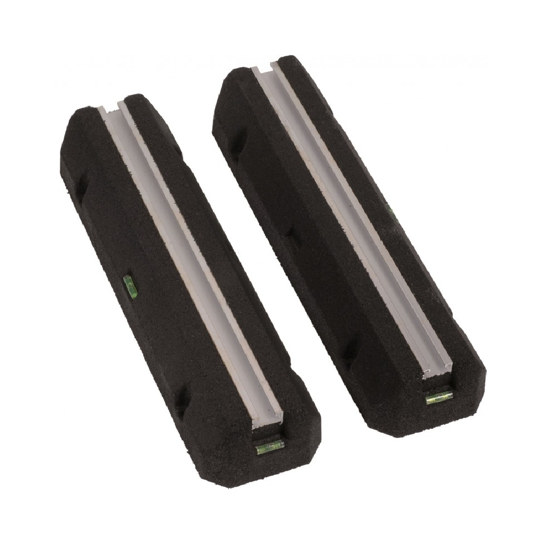 Supports rubber 600x95 mm CLI04470