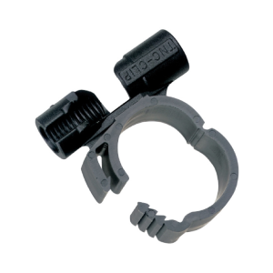 Suspendeurs 10Pc Plast STUD pour gaines CLIPD20