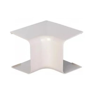 CLI04208 Angle intérieur 90° ivoire
