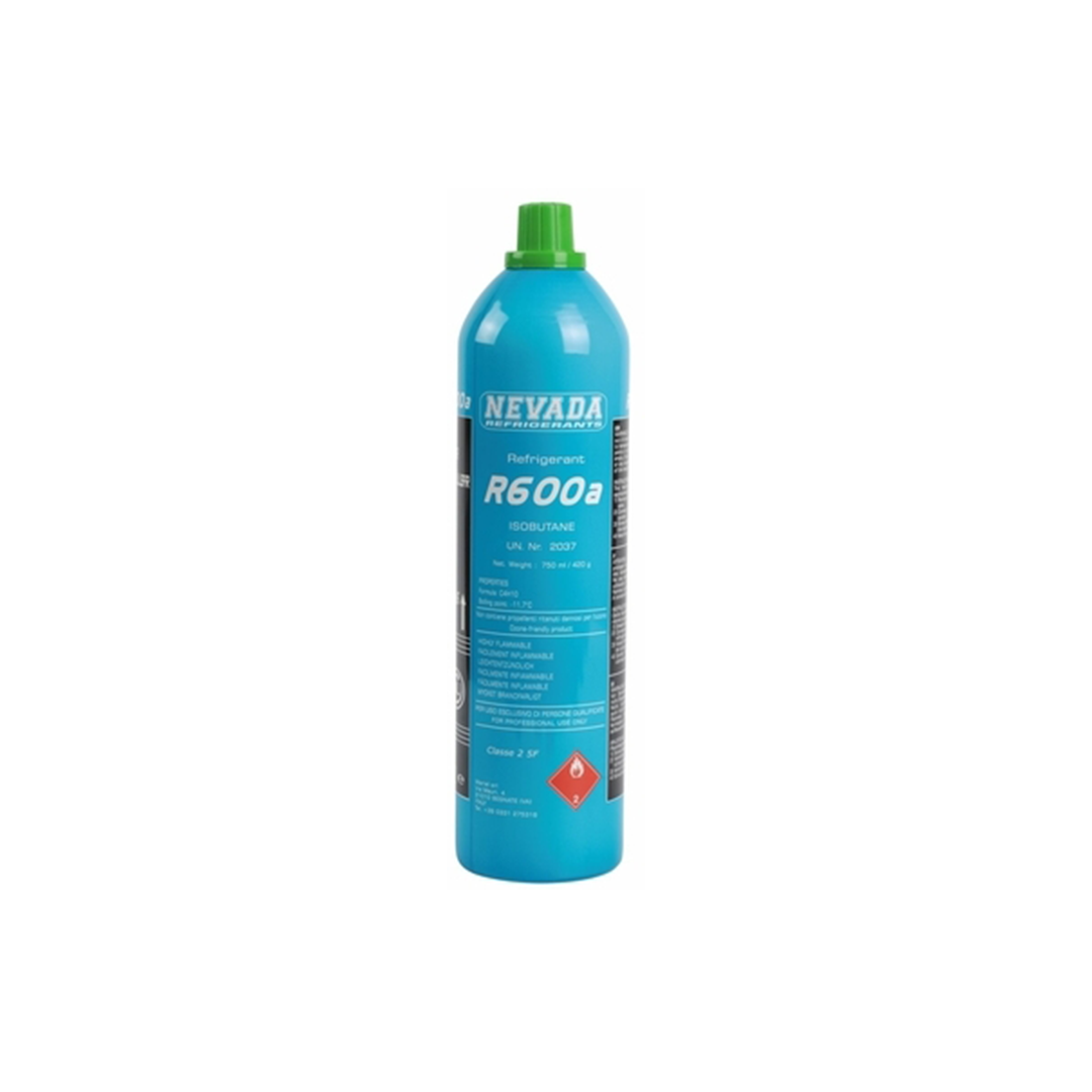 Bouteille réfrigérante isobutane R600 COR30012