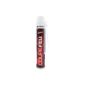 Mousse coupe-feu manuelle 750 ML X065700